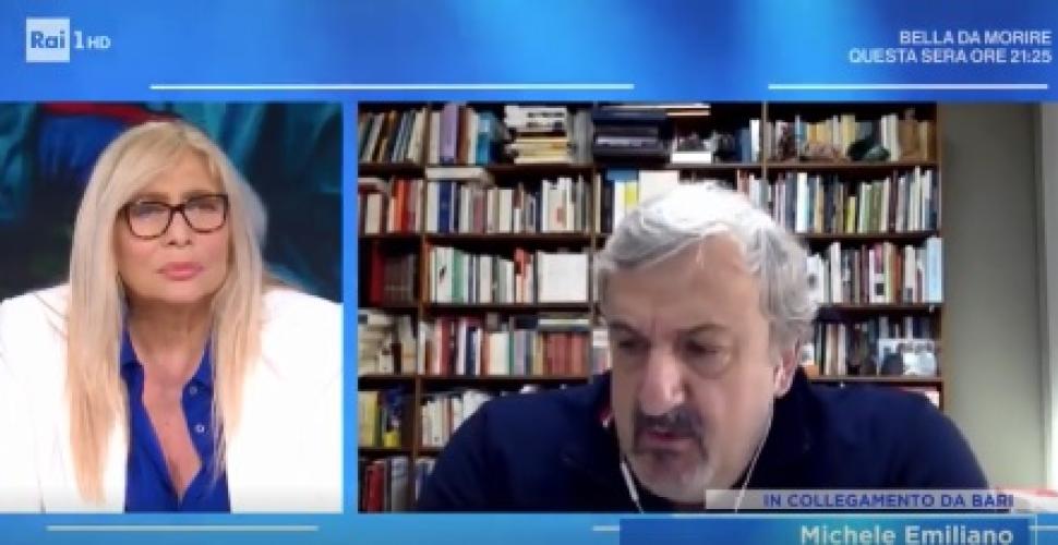 Coronavirus, Emiliano: &laquo;Distribuite tute non idonee. Bisogna proteggere i sanitari pugliesi&raquo;