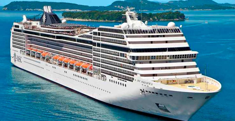 Coronavirus, Msc posticipa crociera  con nave Magnifica: salperà da Bari il 26 settembre