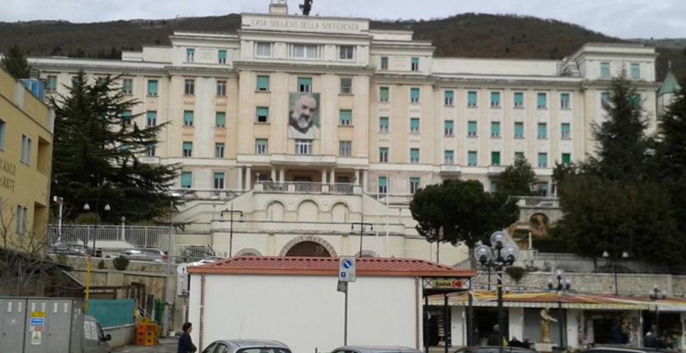 S.Giovanni Rotondo: l'ospedale Casa Sollievo della Sofferenza rischia il crac