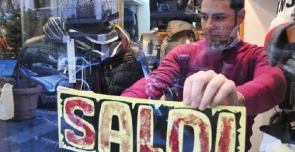 Sale l’inflazione, in Puglia il commercio è in frenata