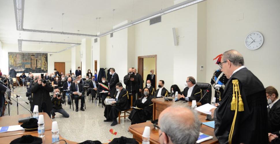 corte dei conti bari