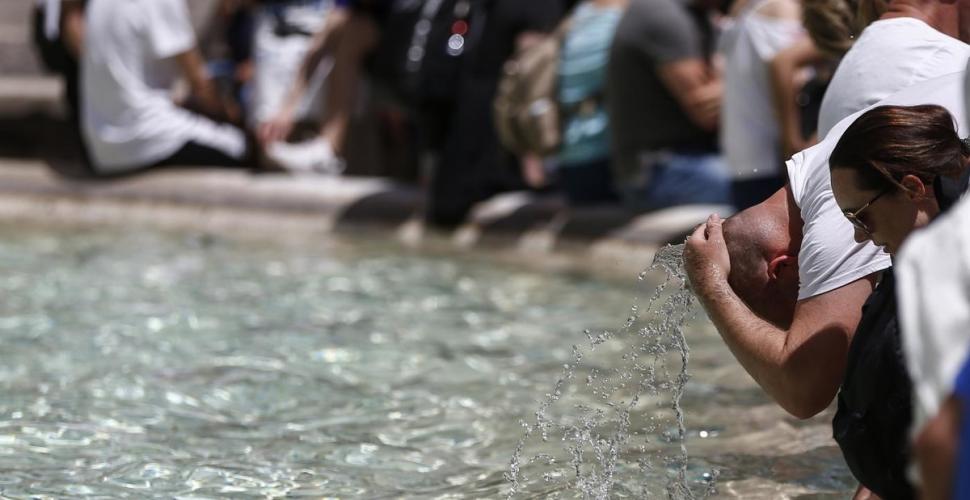 Puglia simbolo dell'altalena Meteo: arriva una forte ondata di caldo