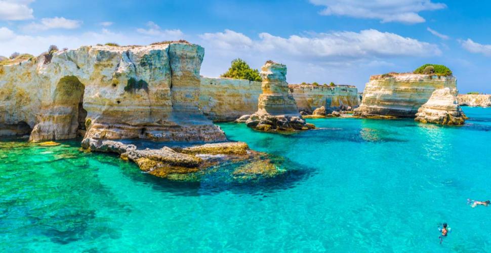 Puglia, estate da favola ma pesa il caro-energia