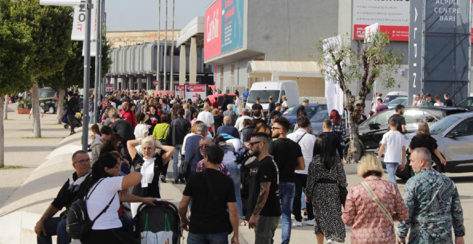 Fiera del Levante Bari 85 edizione