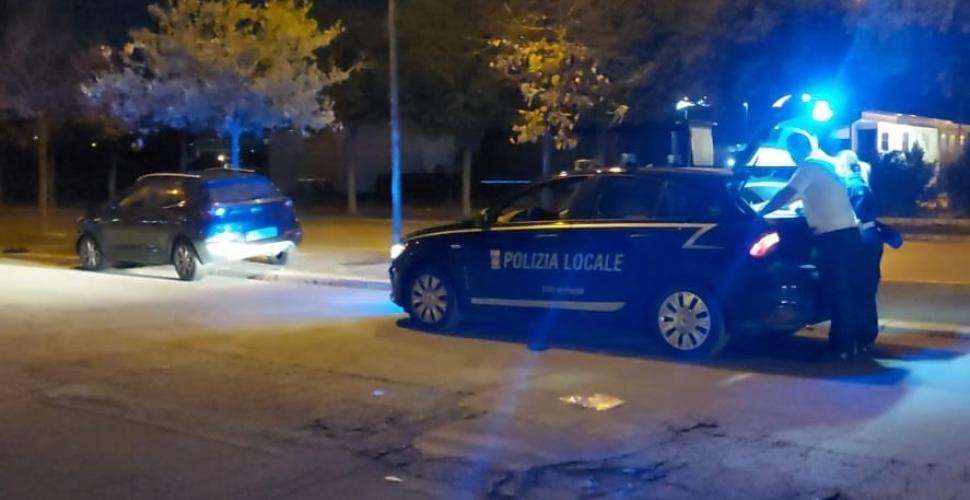 Foggia, gravissimo un ragazzo investito mentre attraversava la strada