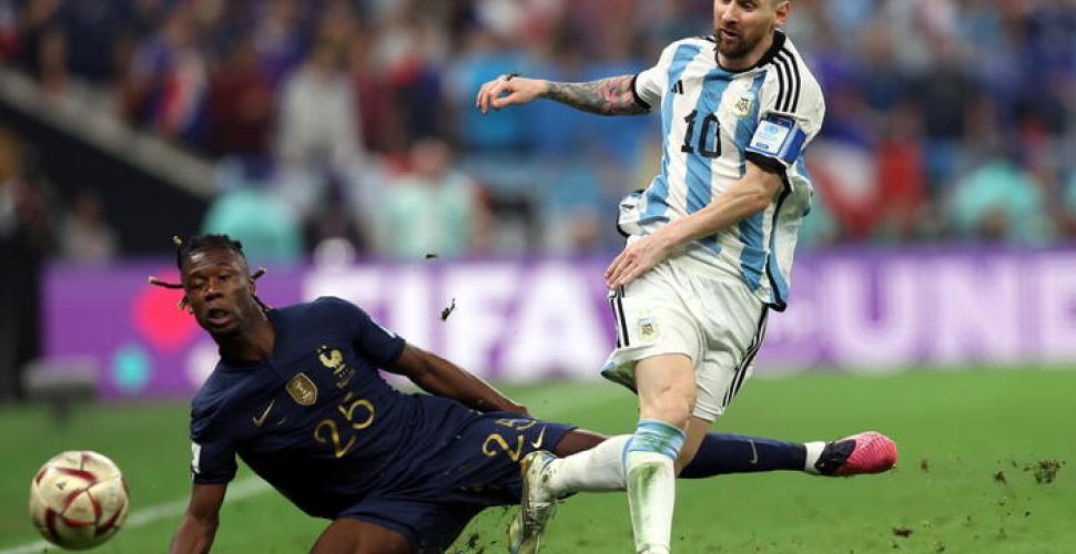 Calcio, l'Argentina è campione del mondo: battuta ai rigori la Francia