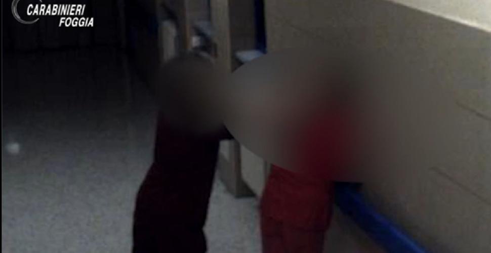 Foggia, i maltrattamenti al «Don Uva» in 74 mila intercettazioni audio video 