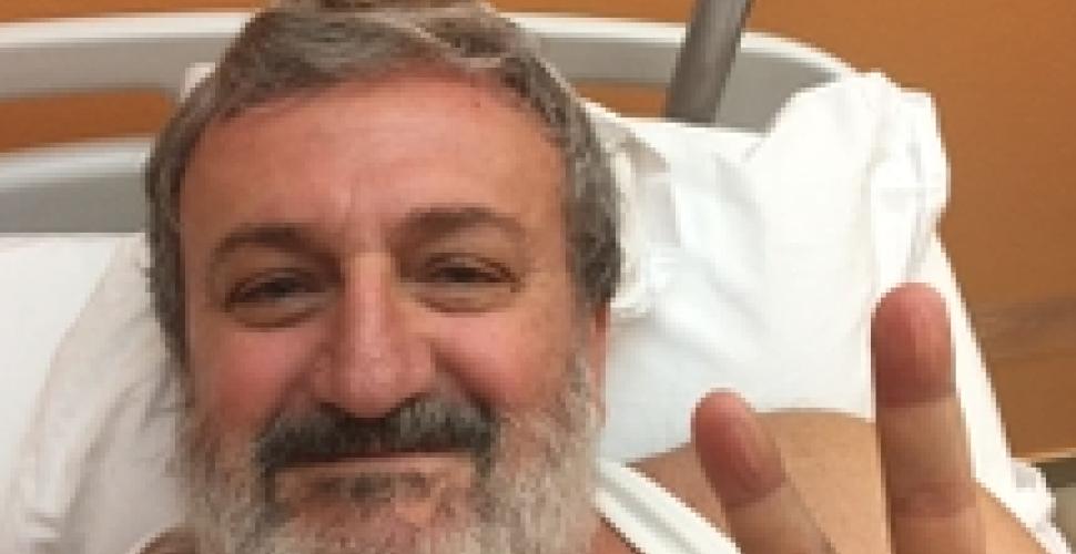 Pd, rinvio primarie per infortunioEmiliano? Orlando: ok. Guerini: no