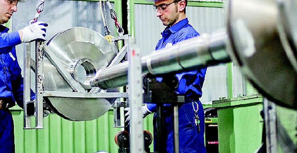 Valvole e sistemi, così è rinato il Nuovo Pignone