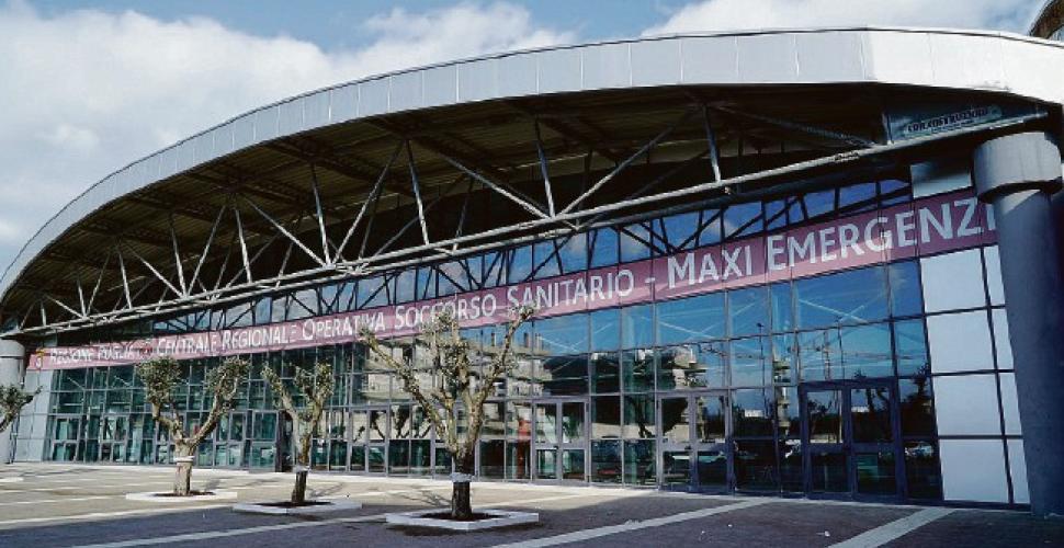 Puglia, dalle carte emerge il buco nero dell’ospedale in Fiera a Bari