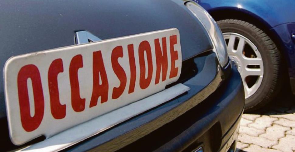 Crolla il mercato dell’auto in Puglia e in Basilicata