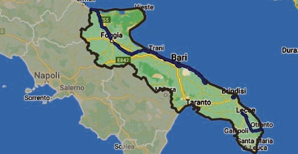 Viabilità sulla SS16 Adriatica, sempre più statale «killer» d’Italia