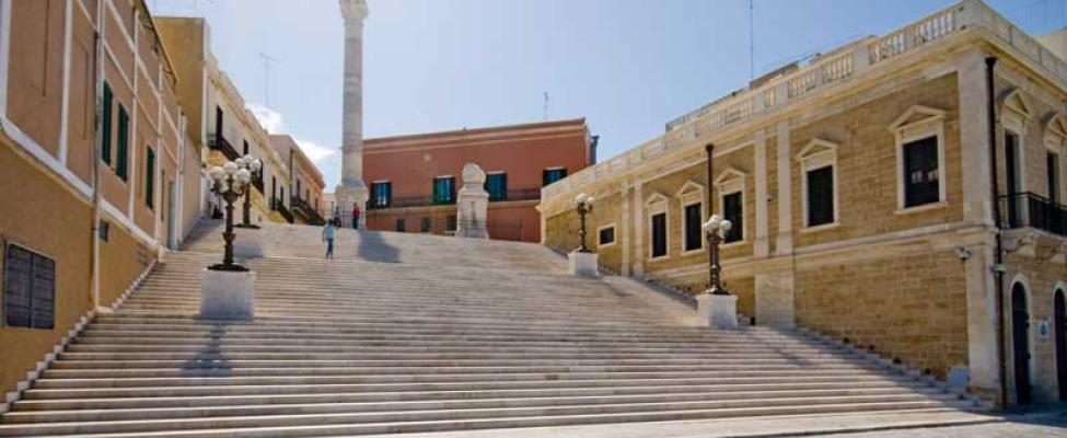 Qui Brindisi metafora del Sud