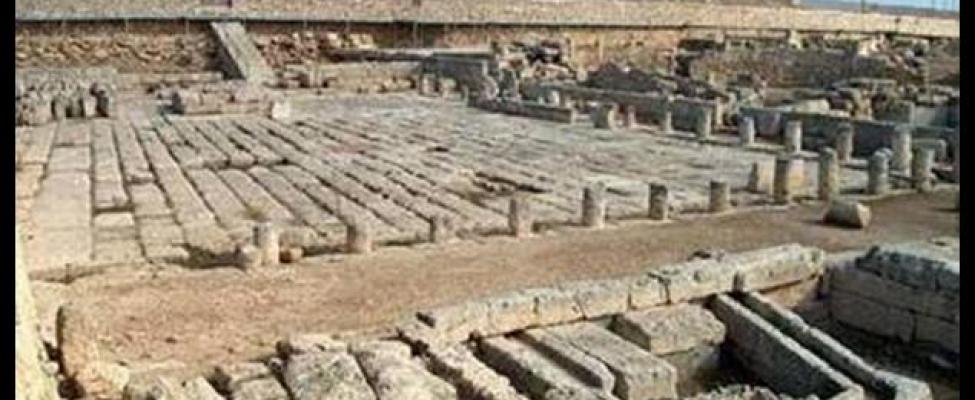 Egnazia, archeologia saccheggi meraviglia