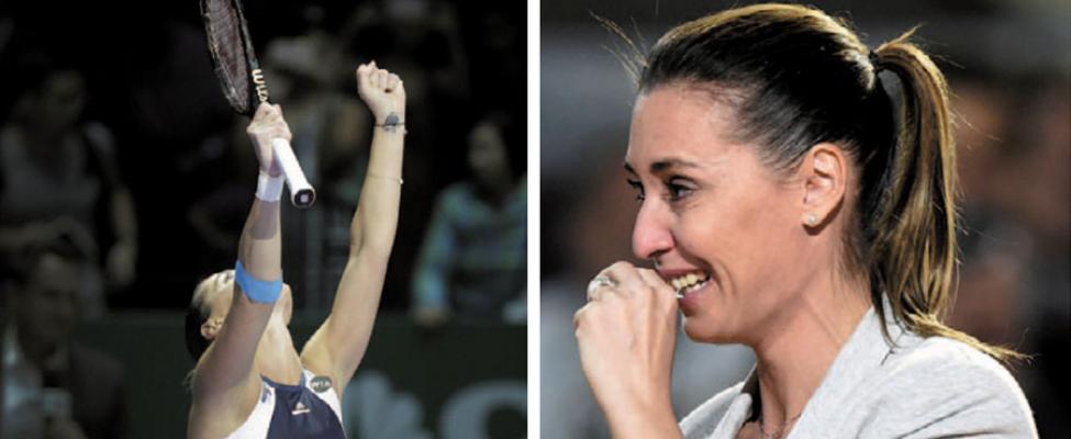 Flavia Pennetta