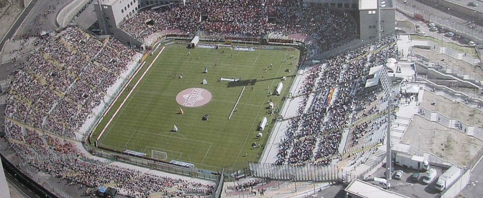 Una squadra, una città: Messina