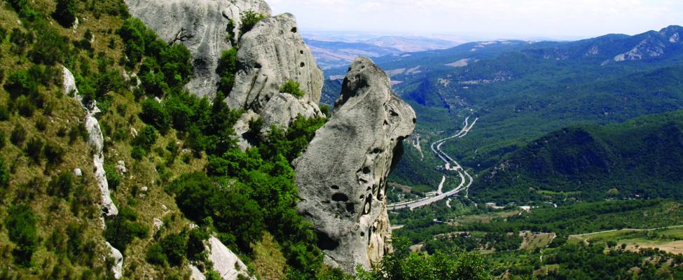 Il fascino discreto del modello lucano