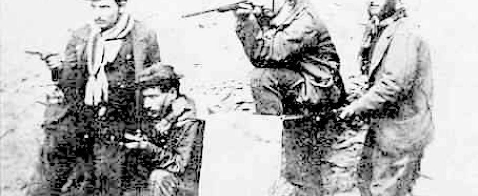La memoria dei briganti rivive qui