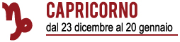 Capricorno