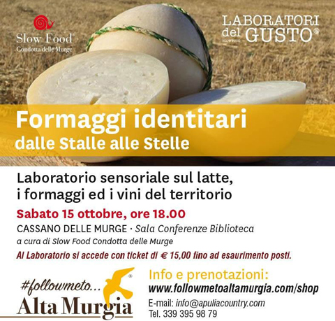 Formaggi identitari