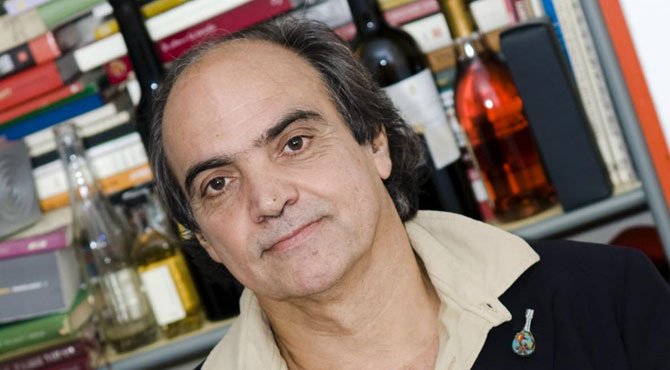Davide Paolini, il Gastronauta