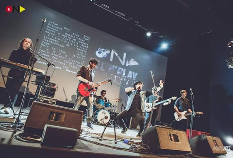 BRAUNS - Gazzetta Music Contest 2017
