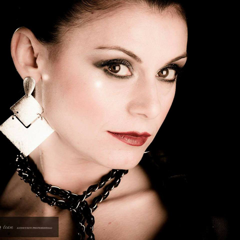 LYCIA GISSI - Gazzetta Music Contest 2017
