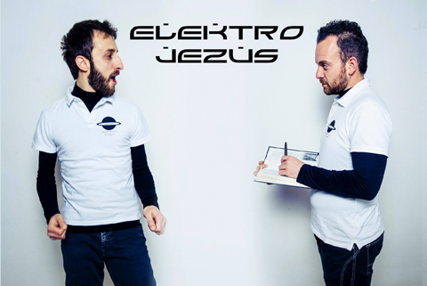 ELEKTROJEZUS - Gazzetta Music Contest 2017