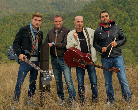 PIETRANUDA - Gazzetta Music Contest 2017