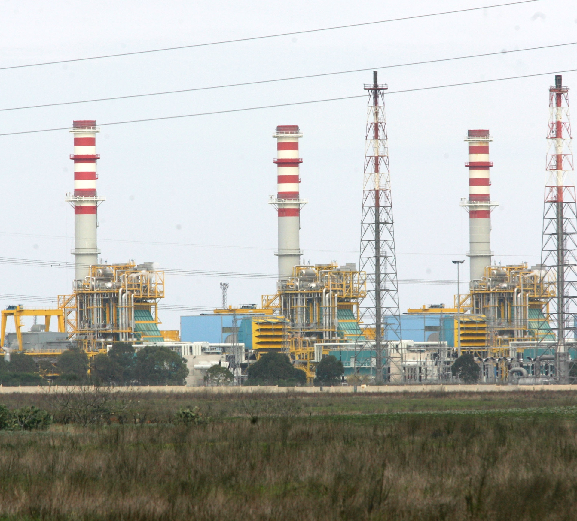 Stabilimenti dell'Enipower