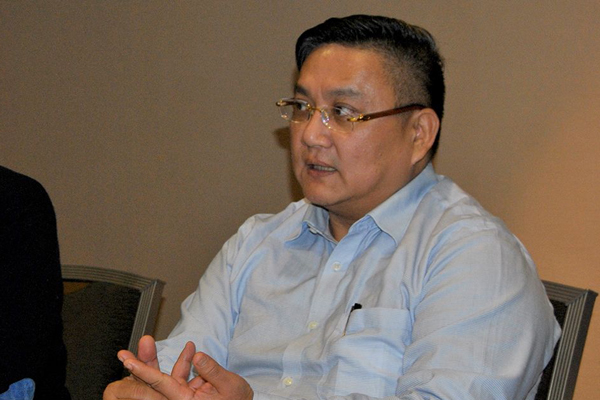 Il magnate cinese Zheng