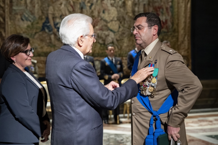 Il generale Minghetti
