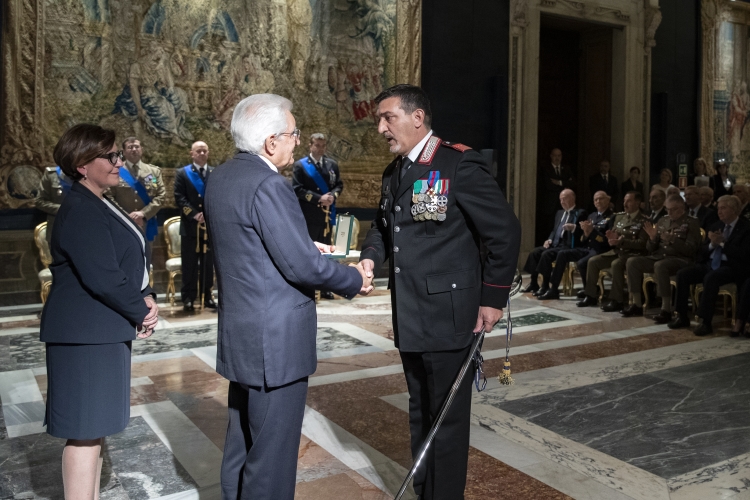Il luogotenente Rizzello