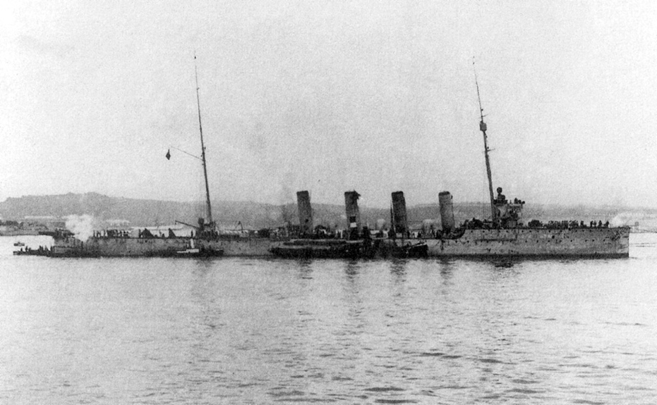 L'esploratore austriaco Helgoland