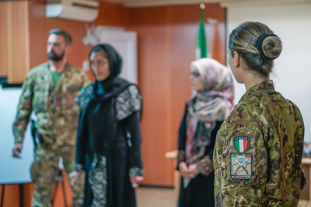 Afghanistan