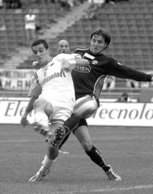 Bari-Messina 1-1: il gol barese