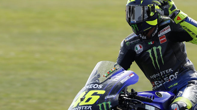 Valentino Rossi