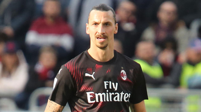 Zlatan Ibrahimovic