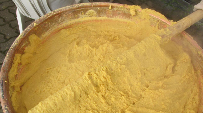 Polenta