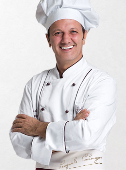 Pasquale Colmayer (foto da www.pasticceriacolmayer.eu)