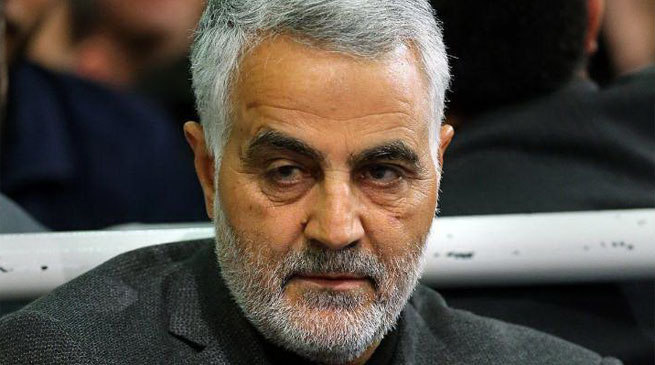 Qasem Soleimani