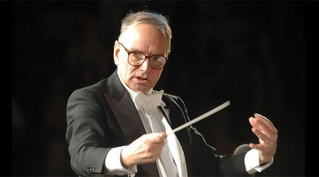 Ennio Morricone