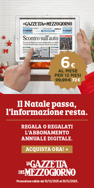 Offerta abbonamento digitale annuale