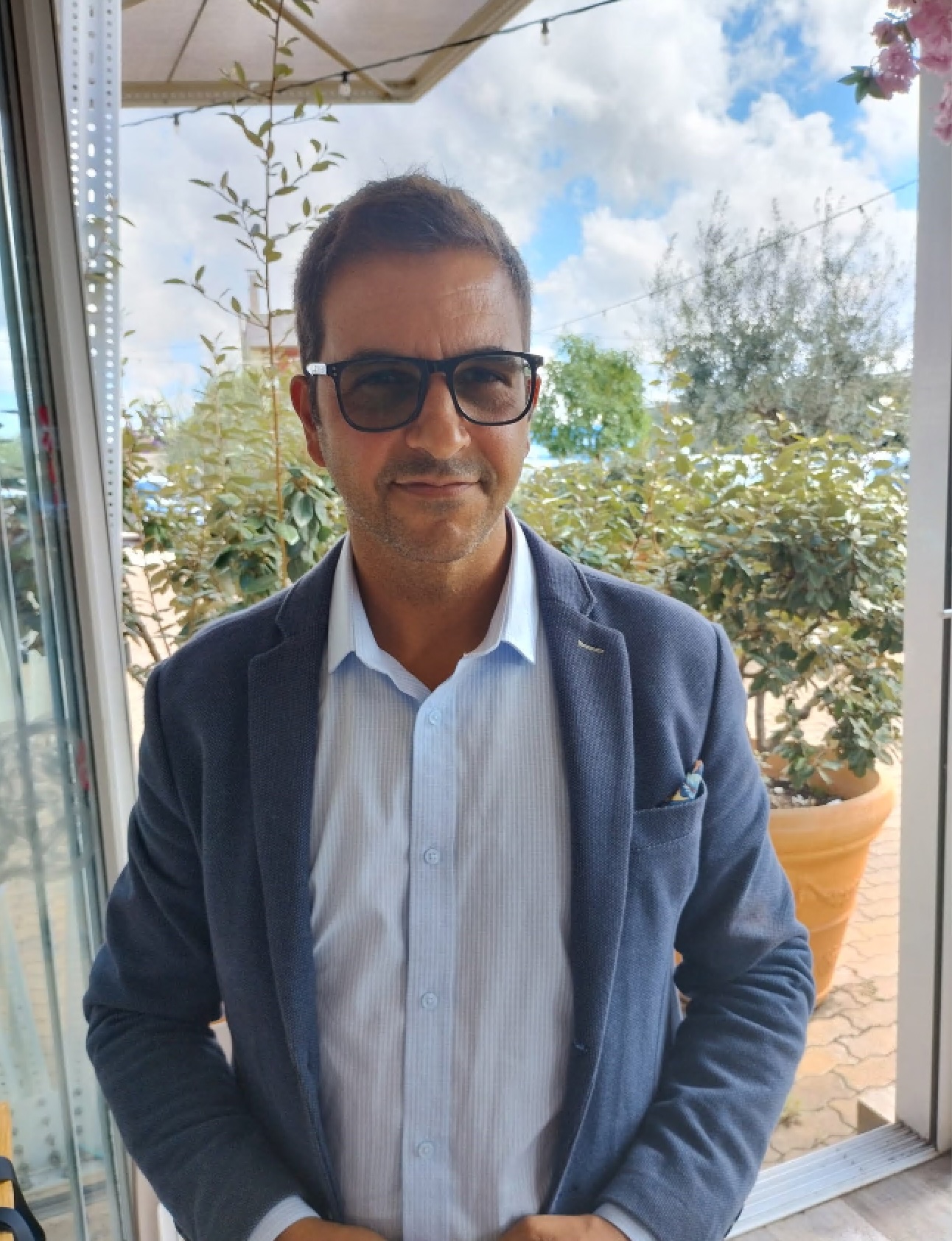 Claudio Spinelli coordinatore Vannacci Puglia