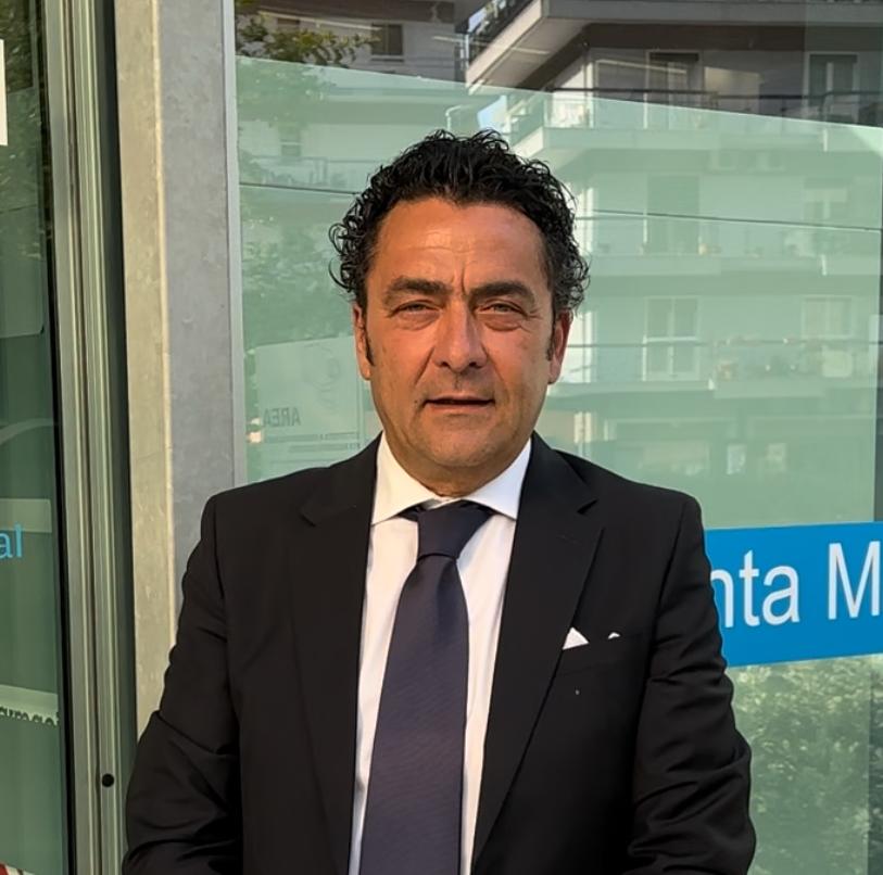 Il professor Giuseppe Speziale