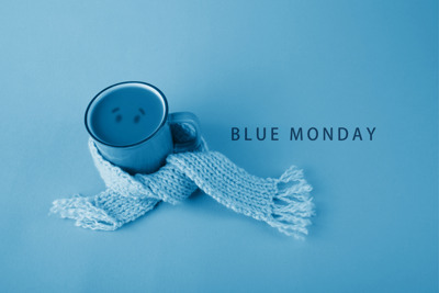 Blue monday